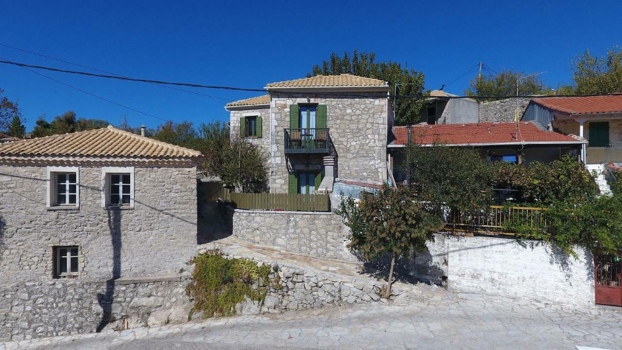 Architect House Villa Spanokhórion Eksteriør billede