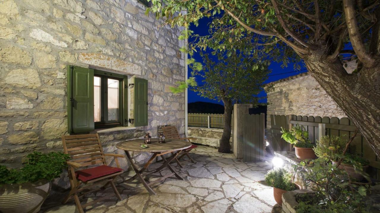 Architect House Villa Spanokhórion Eksteriør billede